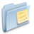 注文件夹车 Notes Folder Badged